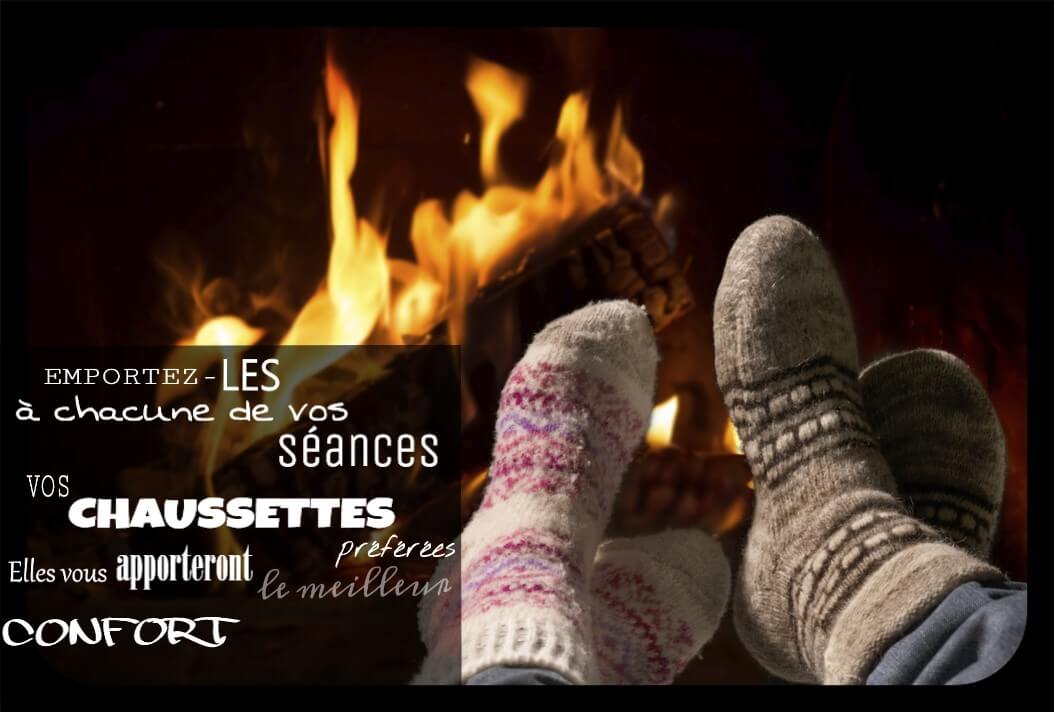 3 CONFORT CHAUSSETTE